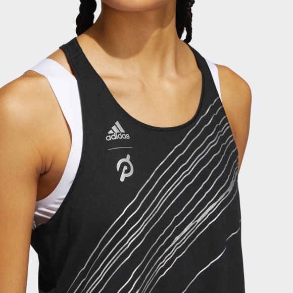 NWT PELOTON X ADIDAS W Training Tank - Picture 4 of 6